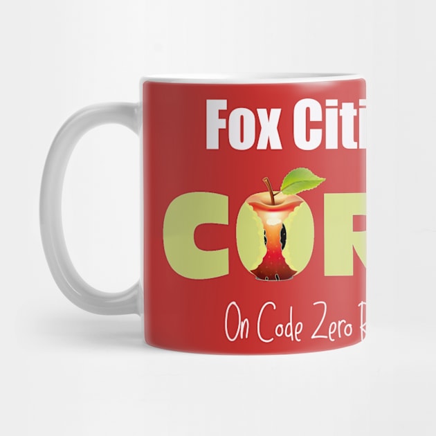 Fox Cities CORE by Code Zero Radio